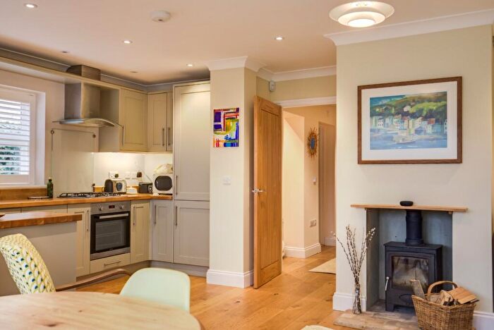 3 Bedroom Cottage For Sale In Sparrow Cottage, Chapel Street, Woodbridge, IP12