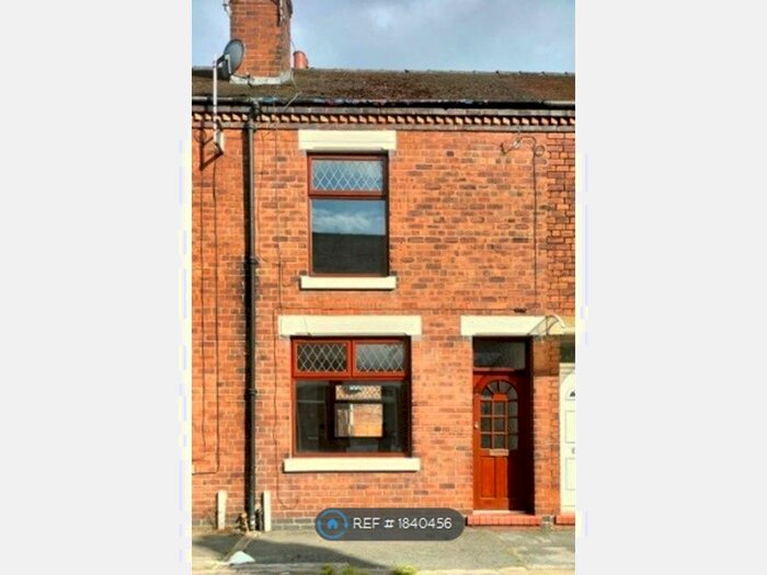 3 Bedroom Terraced House To Rent In Bright Street, Crewe, CW1
