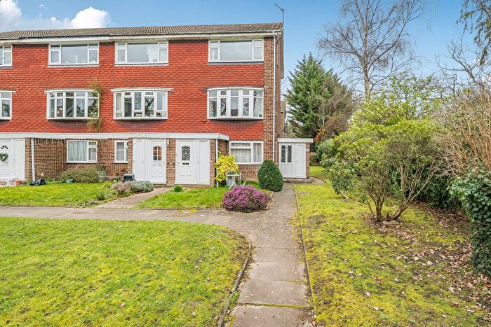 2 Bedroom Terraced House For Sale In Clareville Road, Orpington, BR5