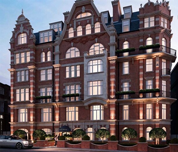3 Bedroom Flat For Sale In Allen House, Allen Street, London, W8