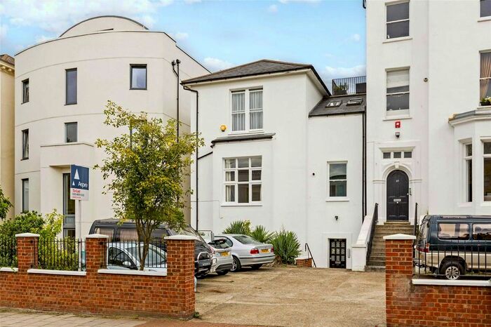 1 Bedroom Flat To Rent In Park Hill, London, SW4