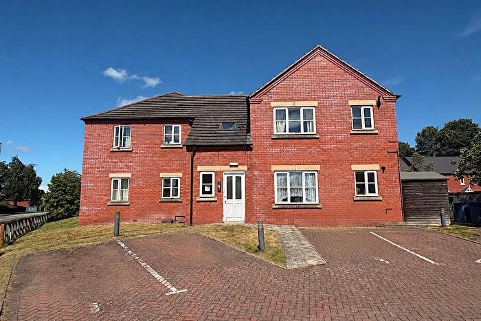 1 Bedroom Flat To Rent In Sutton Road, Shrewsbury, SY2