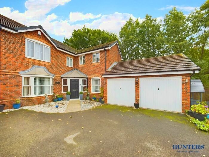 4 Bedroom Property For Sale In Snowdrop Garth, Holme-On-Spalding-Moor, York, YO43
