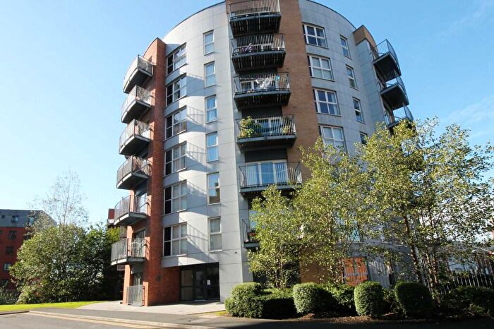 2 Bedroom Apartment To Rent In Stillwater Drive, Manchester, M11