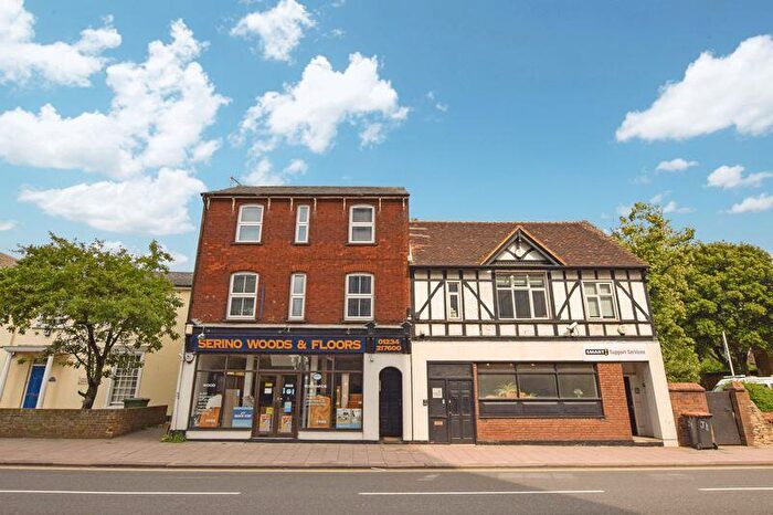 1 Bedroom Flat To Rent In St Johns Street, Bedford, MK42