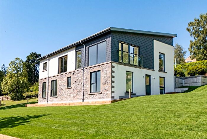 4 Bedroom Detached House For Sale In Spring Bank, Galahill, Jedburgh, TD8
