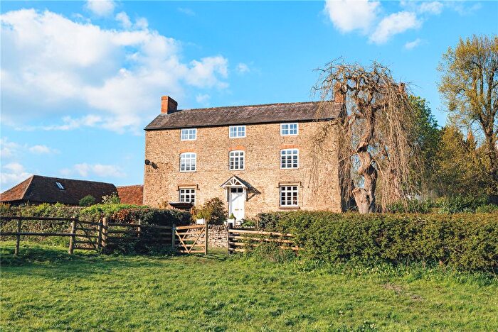 6 Bedroom Link Detached House For Sale In Poughnhill, Caynham, Ludlow, Shropshire, SY8