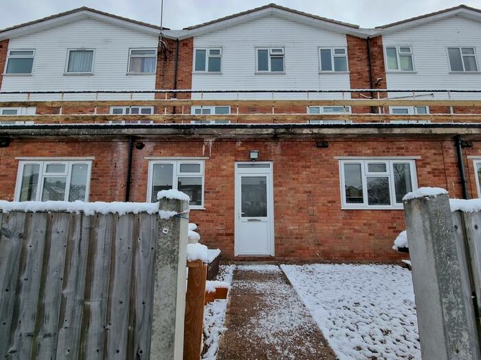 1 Bedroom Ground Flat To Rent In Felley Way, Off Anstey Lane, Leicester, LE3