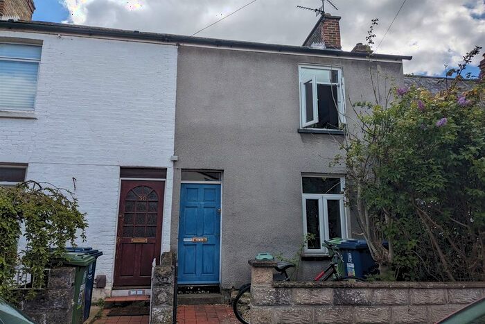 3 Bedroom Terraced House To Rent In Stockmore Street, Oxford, Oxfordshire, OX4