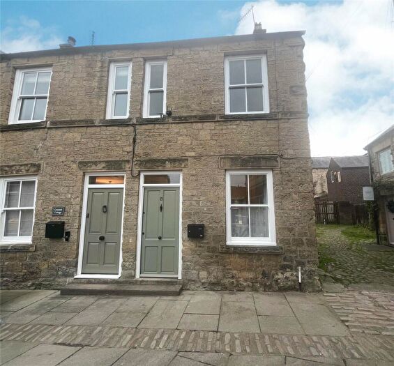 1 Bedroom Semi-Detached House To Rent In Hallgate, Hexham, Northumberland, NE46