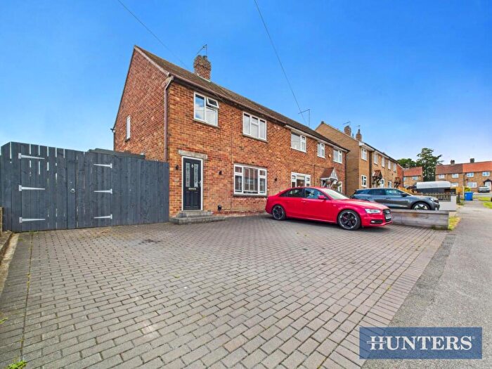 3 Bedroom Semi-Detached House For Sale In Hillcrest, Beverley, HU17