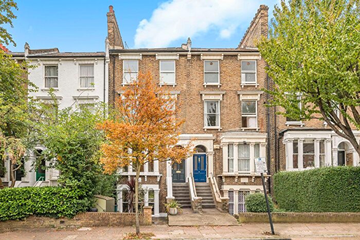 5 Bedroom Terraced House For Sale In Balfour Road, London, N5