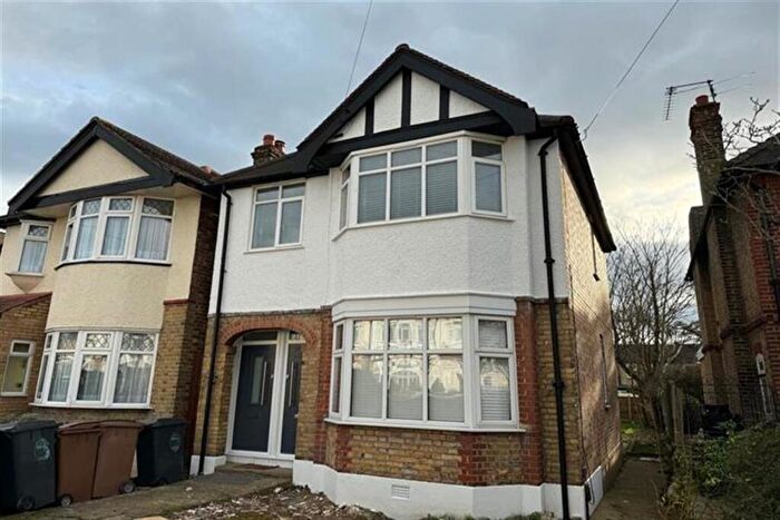4 Bedroom Detached House For Sale In - Marlborough Road, London, E4