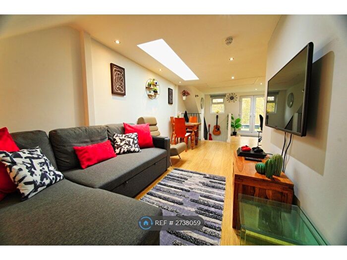 1 Bedroom Flat To Rent In Petherton Road, London, N5