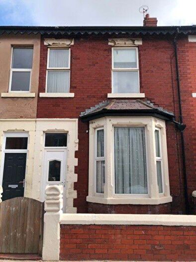 3 Bedroom Terraced House For Sale In Exchange Street, Blackpool, Lancashire, FY1