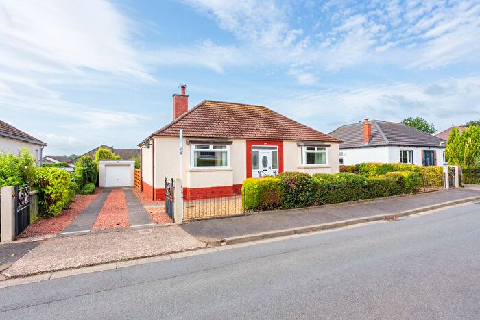 2 Bedroom Detached Bungalow For Sale In Richmond Avenue, Dumfries, DG2