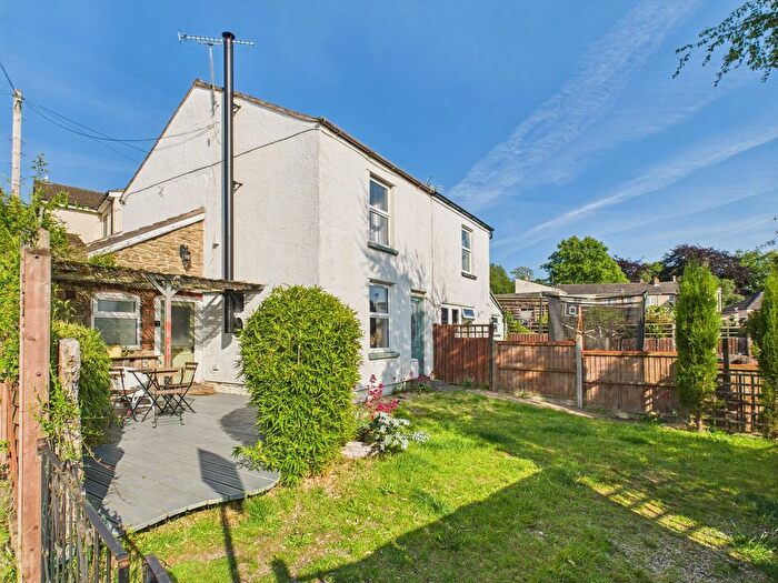 2 Bedroom Semi-Detached House For Sale In Church Road, Cinderford, GL14