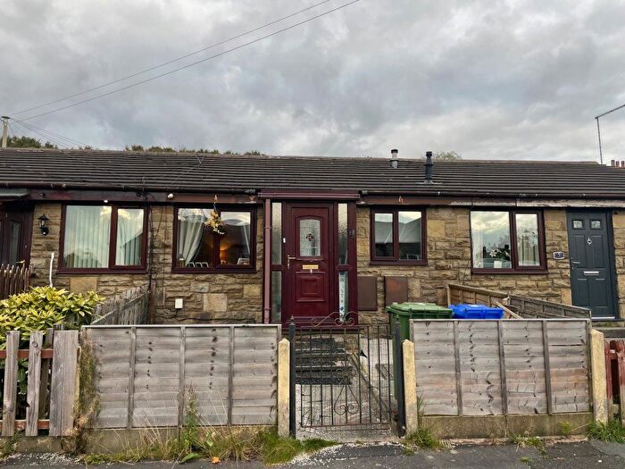 2 Bedroom Bungalow To Rent In Clegg Street, Haslingden, Rossendale, BB4