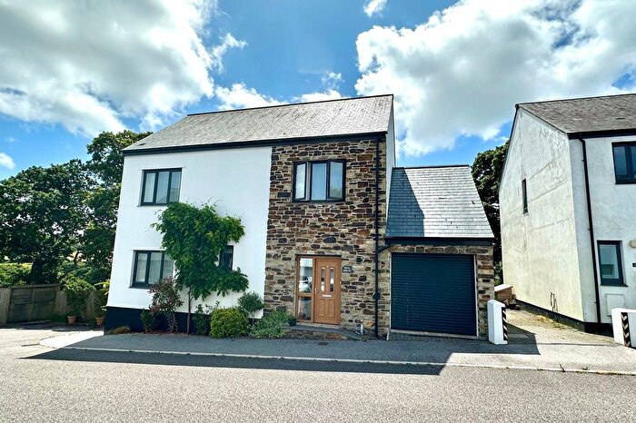 4 Bedroom Detached House For Sale In Deal House, Elgin Close, Mawnan Smith, Falmouth, TR11