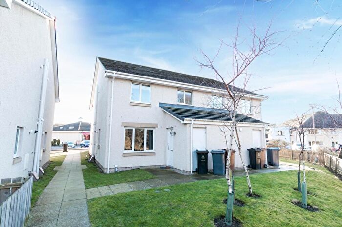 2 Bedroom Semi-Detached House To Rent In Jesmond Grange, Bridge Of Don, Aberdeen, AB22