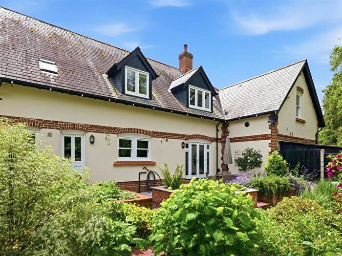 4 Bedroom House For Sale In Witchampton Mill, Witchampton, Wimborne, BH21