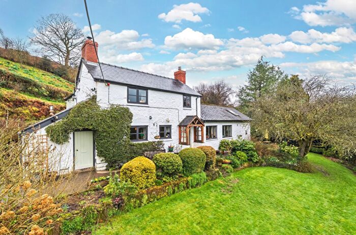 3 Bedroom Cottage For Sale In Penstrowed, Newtown, Powys, SY16