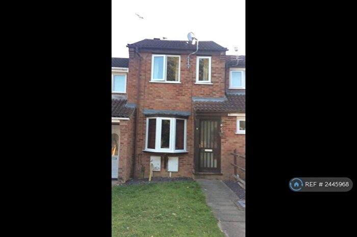 2 Bedroom Terraced House To Rent In Spilsby Close, Lincoln, LN6