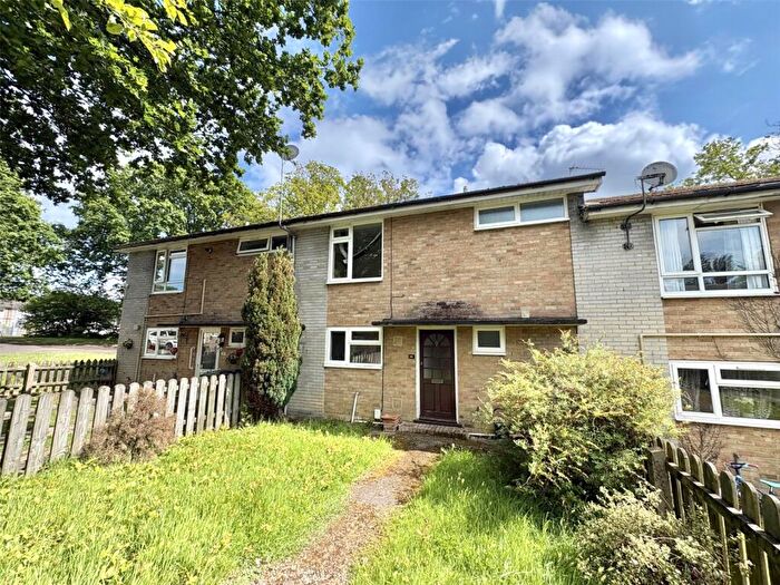 3 Bedroom Terraced House To Rent In Ireland Way, Waterlooville, Hampshire, PO7