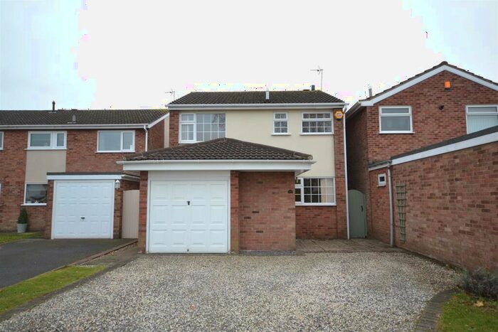 3 Bedroom Detached House To Rent In Oxford Road, Desford, Leicester, LE9