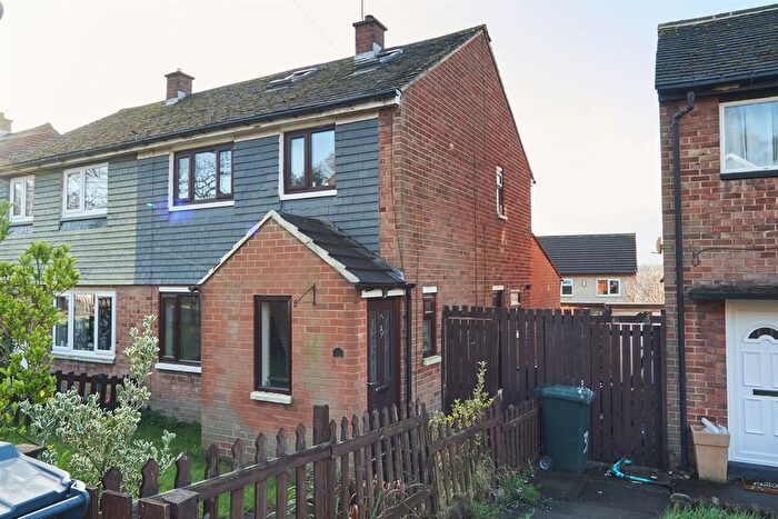 2 Bedroom Semi Detached House For Sale In Queensway, Bingley, BD16