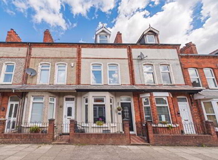 3 Bedroom House For Sale In Willowholme Street, Belfast, BT6