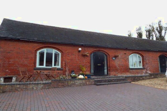1 Bedroom Barn Conversion To Rent In Farewell Hall Mews Farewell, Lichfield, WS13