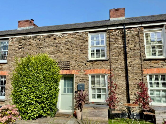 2 Bedroom Terraced House For Sale In Edmonton, Wadebridge, Cornwall, PL27