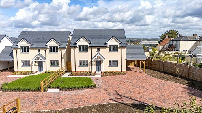 4 Bedroom Detached House For Sale In St. Marys Green, Ashill, Ilminster, Somerset, TA19