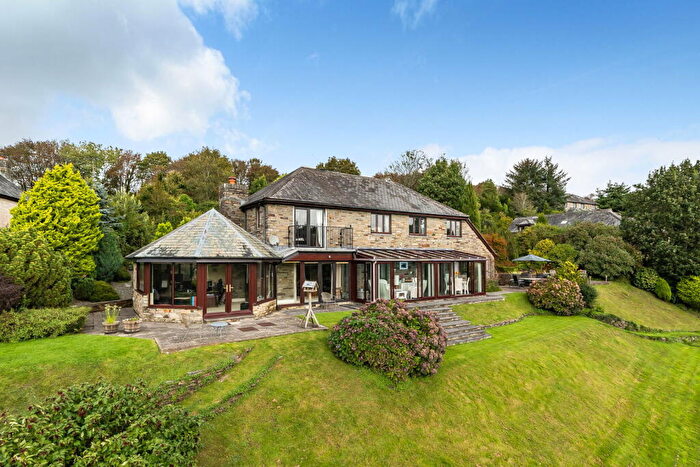 5 Bedroom Detached House For Sale In Oliver Court, St. Mellion, Saltash, PL12