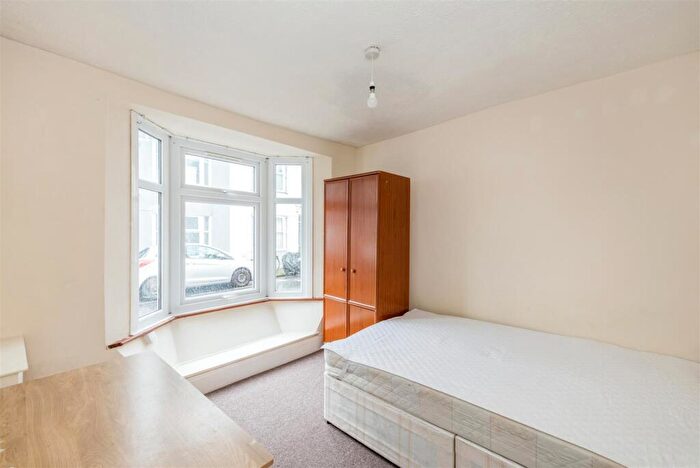 4 Bedroom Terraced House To Rent In St. Mary Magdalene Street, Brighton, BN2