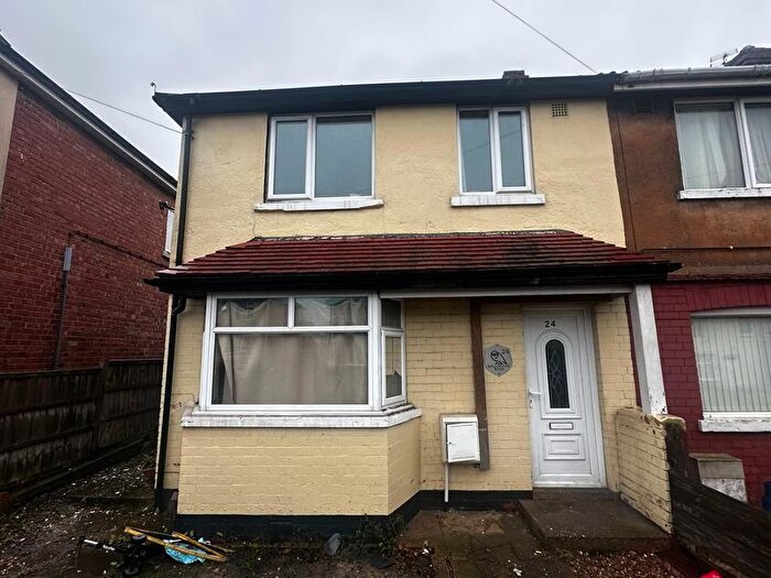 Property For Sale In Wellington Road, Doncaster, DN12