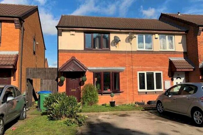 2 Bedroom Semi-Detached House To Rent In Pimpernel Drive, Walsall, WS5