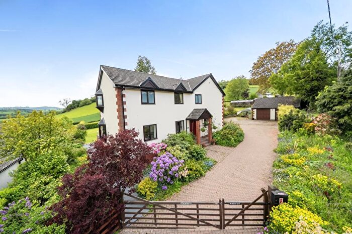 5 Bedroom Detached House For Sale In Llowes, Hay On Wye, HR3