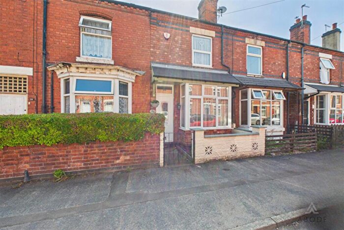 2 Bedroom House For Sale In Carlton Street, Burton-On-Trent, DE13