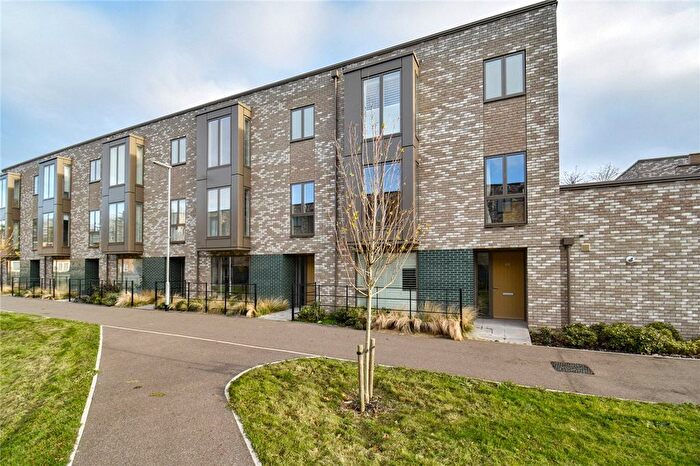4 Bedroom End Of Terrace House To Rent In Knightly Avenue, Cambridge, CB2