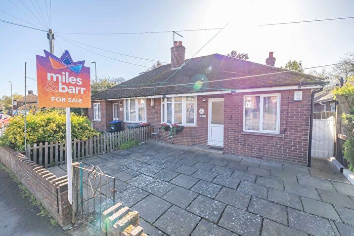 3 Bedroom Bungalow For Sale In St. Stephens Road, Canterbury, CT2