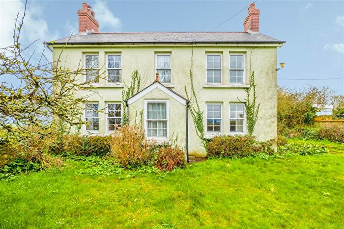 4 Bedroom Character Property For Sale In Nash, Cowbridge, CF71
