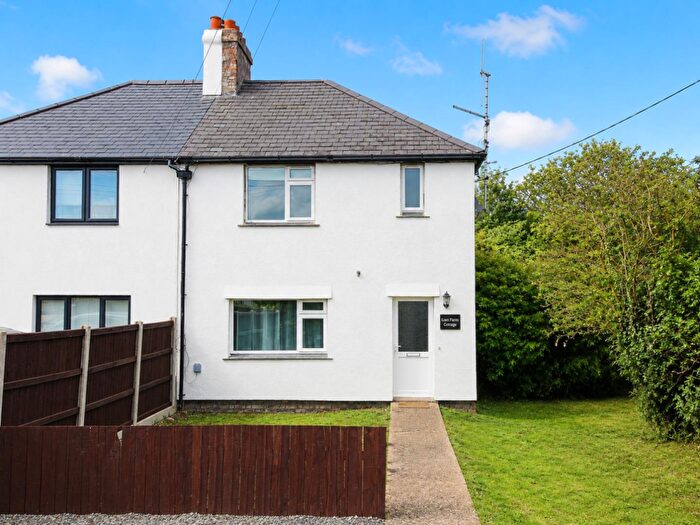 3 Bedroom Semi-Detached House To Rent In Ely Road, Prickwillow, CB7