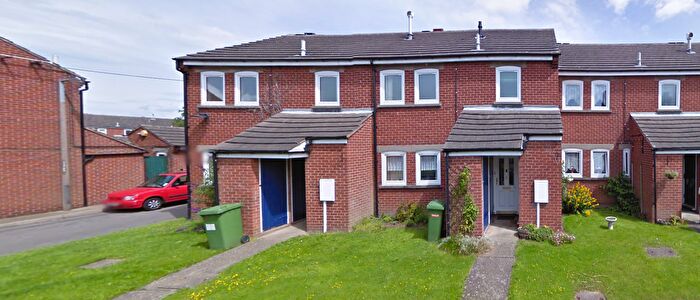 1 Bedroom Flat To Rent In Tower Close, Alfreton, DE55
