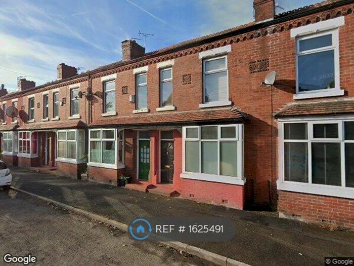 1 Bedroom Flat To Rent In Whalley Range, Manchester, M16