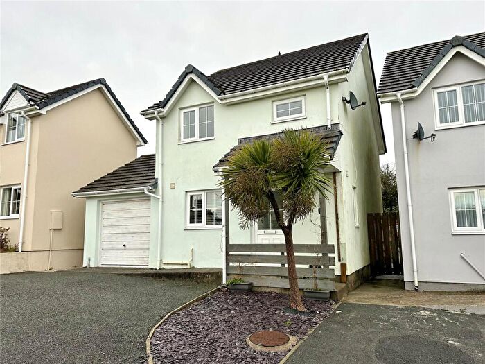 3 Bedroom Detached House To Rent In The Pound, Cosheston, Pembroke Dock, Pembrokeshire, SA72