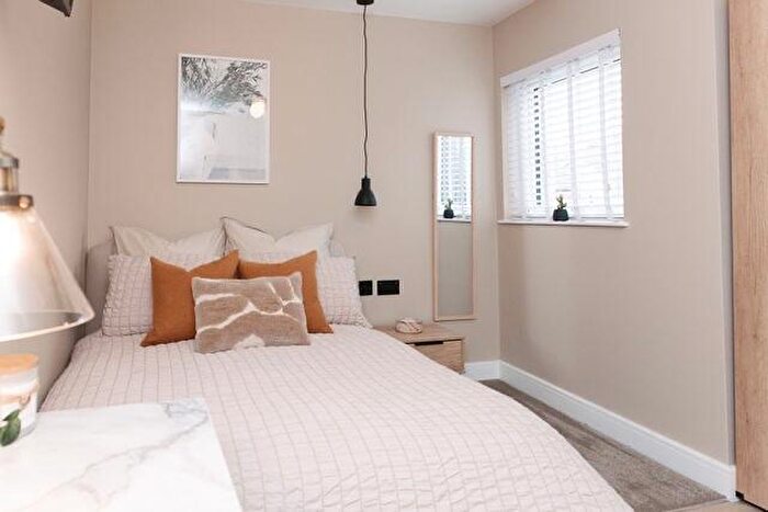 Studio To Rent In Room, Stables Street, DE22