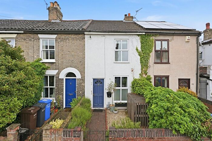 2 Bedroom Terraced House For Sale In York Street, Norwich, NR2