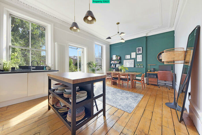 2 Bedroom Ground Maisonette To Rent In Aberdeen Road, London, N5